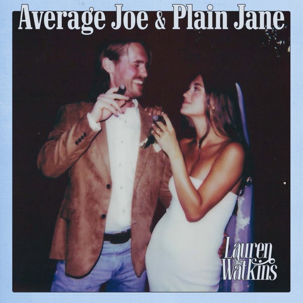 Lauren Watkins - Average Joe & Plain Jane