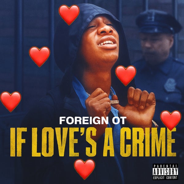 FOREIGN OT - If Love's a Crime