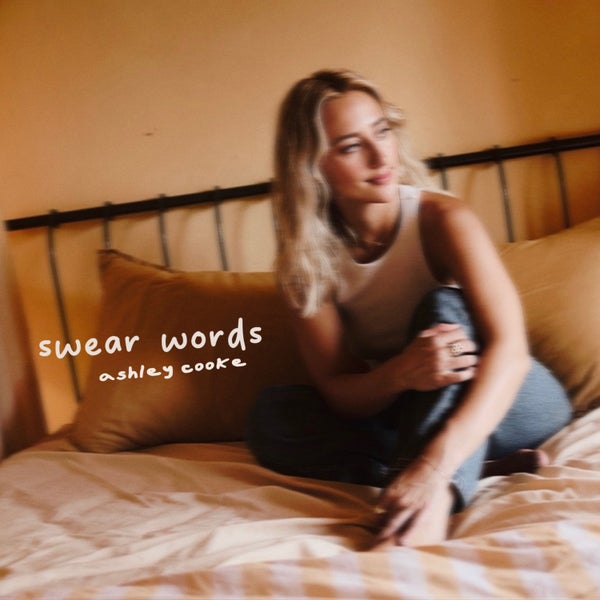 Ashley Cooke - swear words