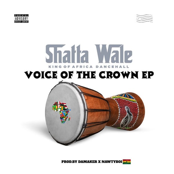 SHATTA WALE - GOD IS HERE