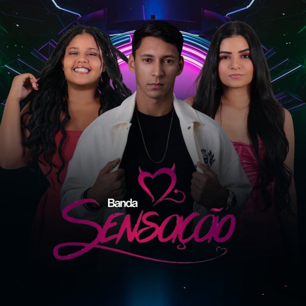 BANDA SENSAÇÃO - A Deus