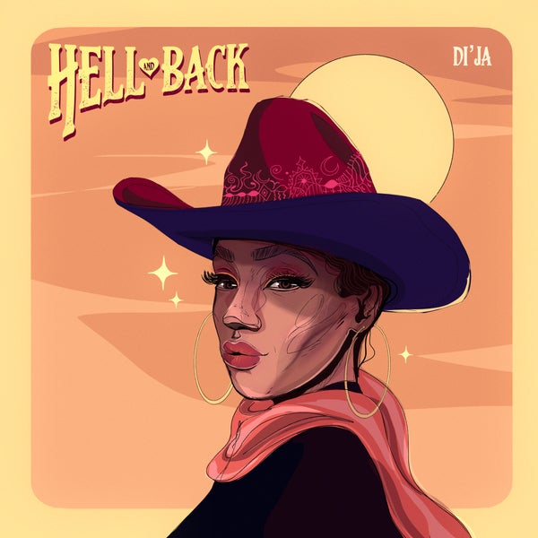 Di'Ja - Hell And Back