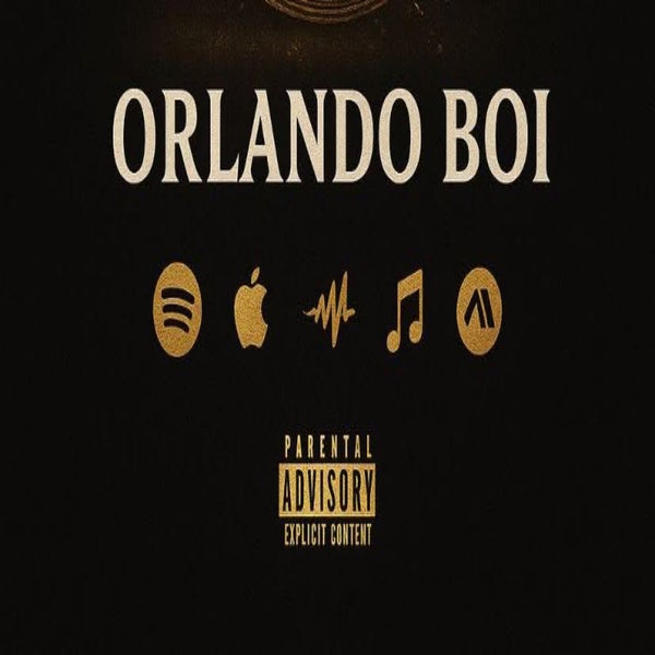 Orlando Boi - Its alright