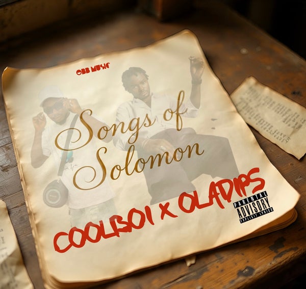 COOLBOI - SONGS OF SOLOMON