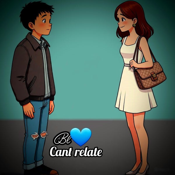 Bella Lisky - Can't relate