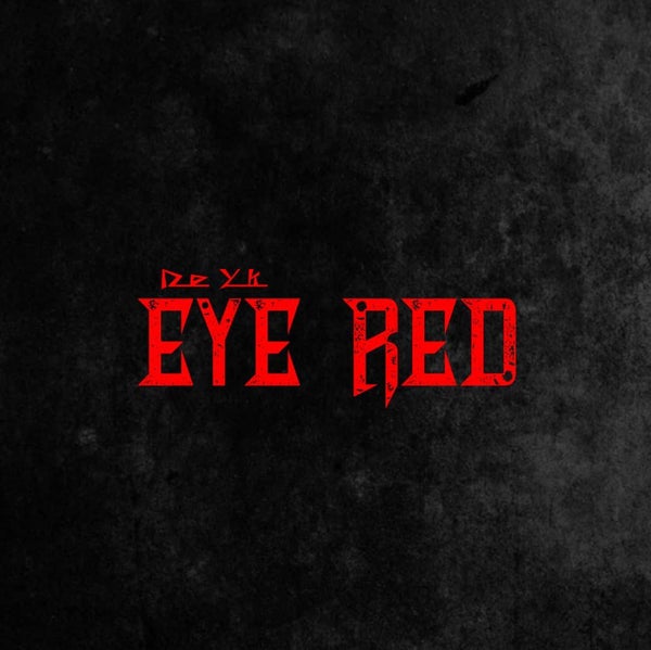 De Yk - Eye Red