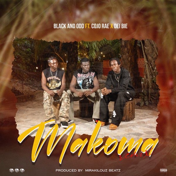 Black - Makoma (Remix)