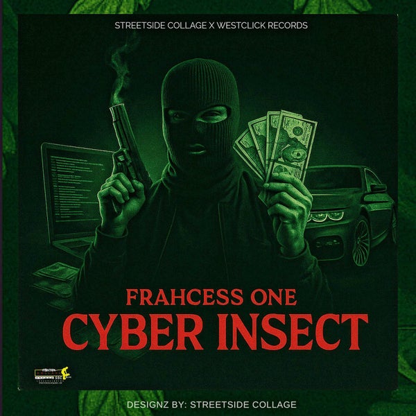 Frahcess one - Cyber insect