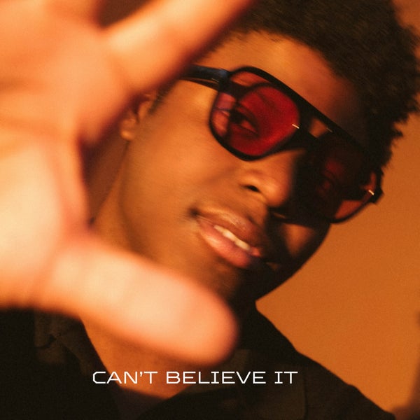 Vontaemadeit - Can’t Believe it