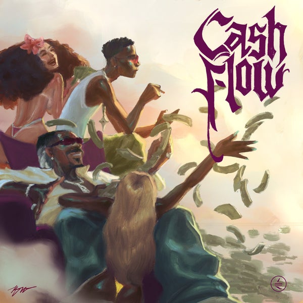 Young Jonn - Cash Flow