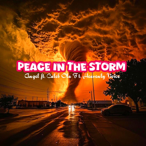Angel - Peace in the Storm