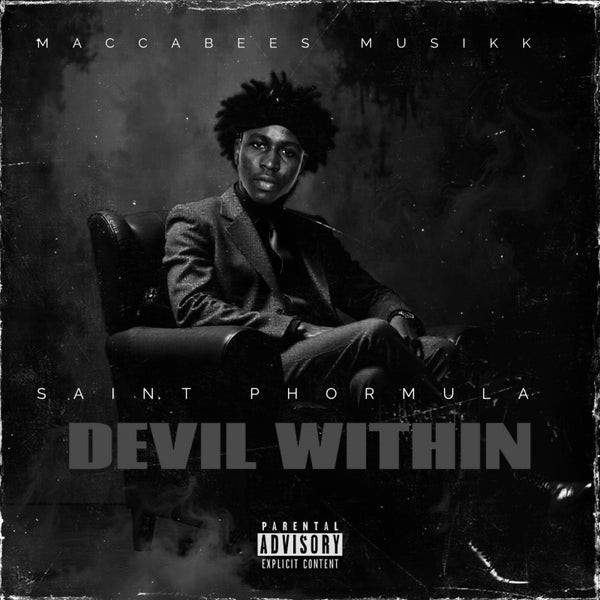 Saint Phormula - DEVIL WITHIN