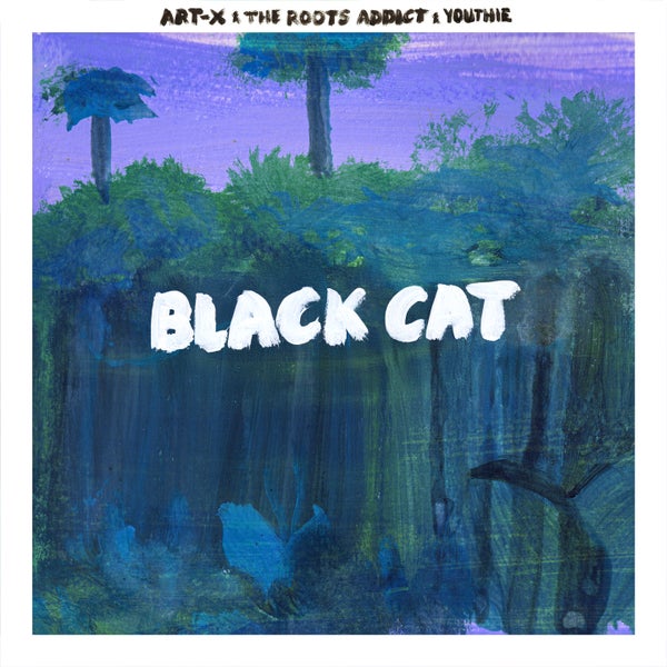Art-X - Black Cat