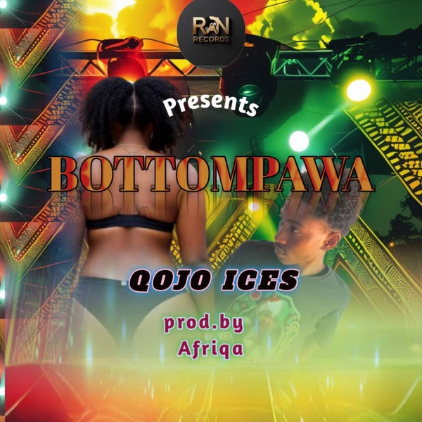 Qojo Ices - Bottom pawa