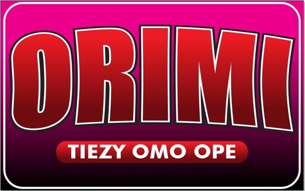 Tiezy omo ope - ORIMI