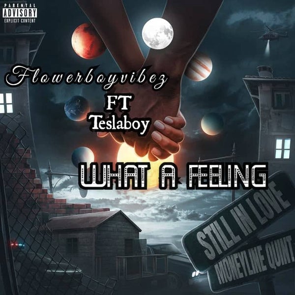 Flowerboyvibez🌹 - What a feelings