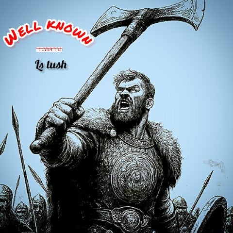 Ls tush - well known