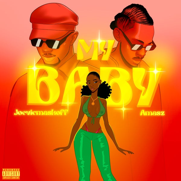 JoevicMaskoff - My Baby