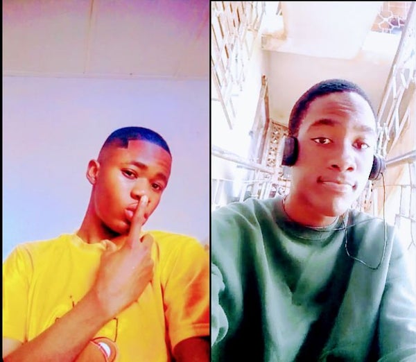 Timzah youngster - Para