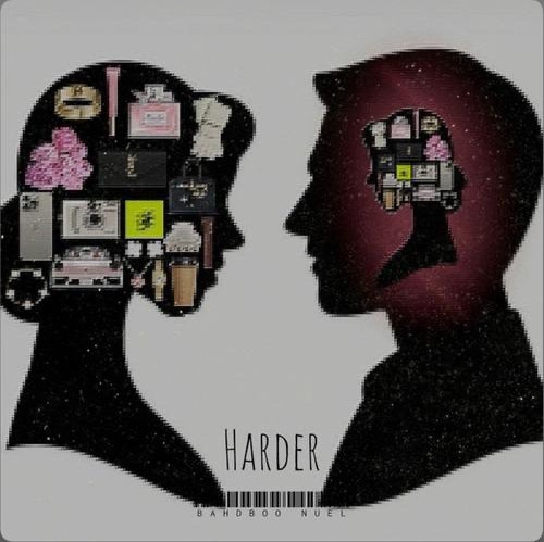 Bahdboo Nuel - Harder