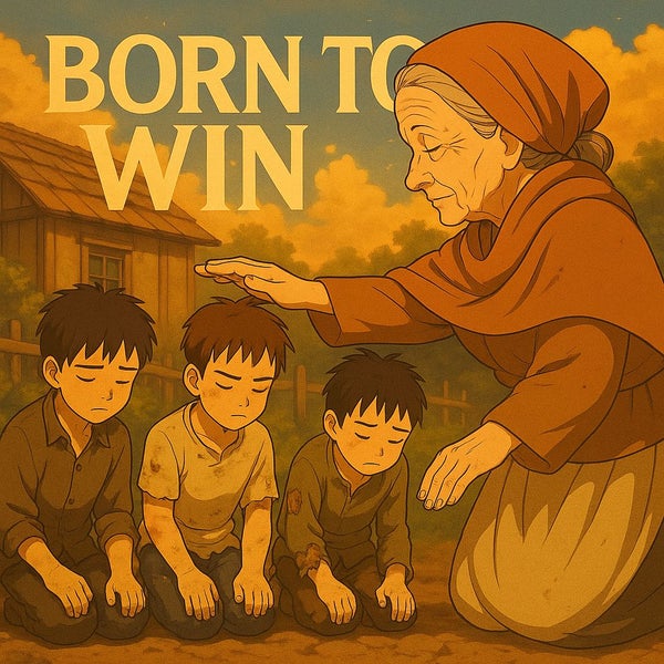 Kelly wonder - BORN TO WIN