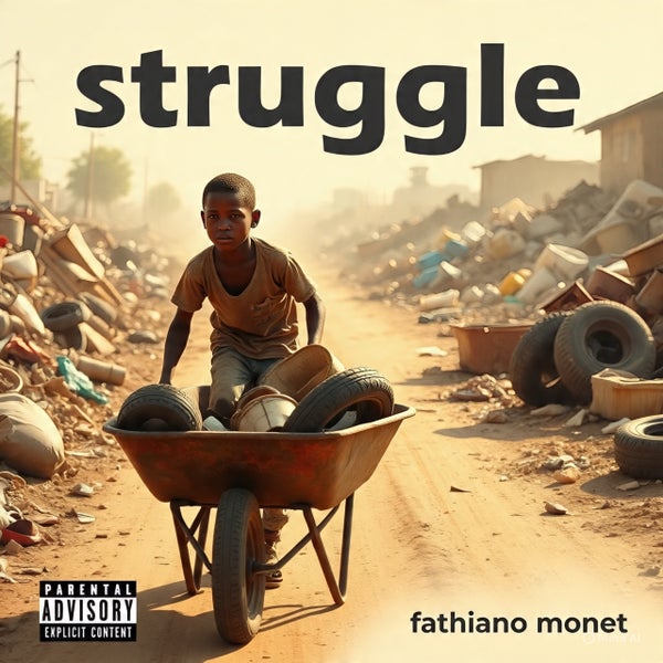Fathiano Monet - struggle