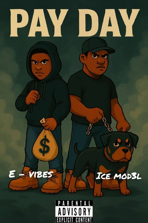 E-vibez - PAY DAY