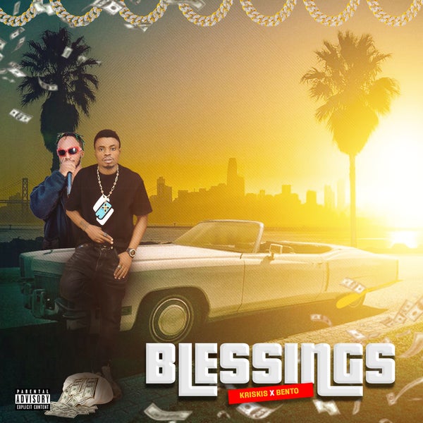 Kriskis - Blessings -Kriskis x