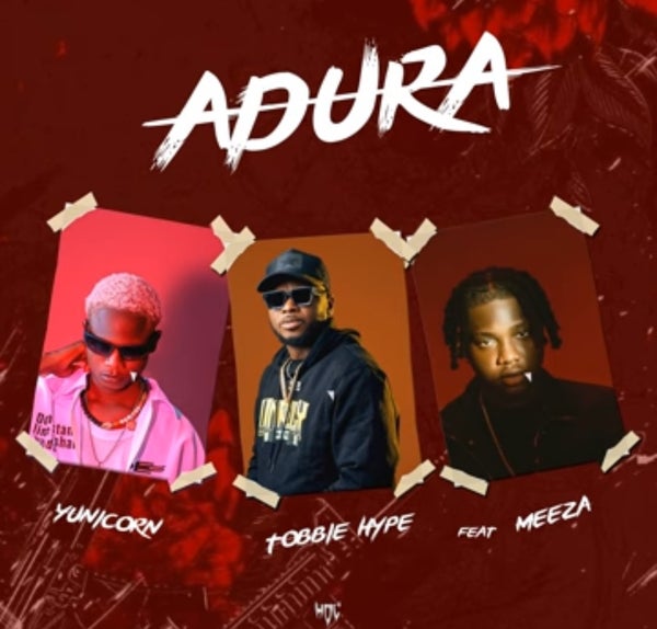 Tobbie Hype - Adura
