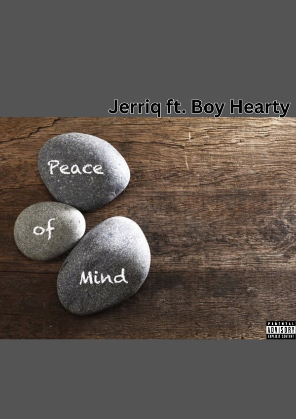 Jerriq - Peace of Mind