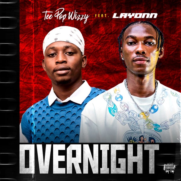 TEE POP WIZZY - OVERNIGHT