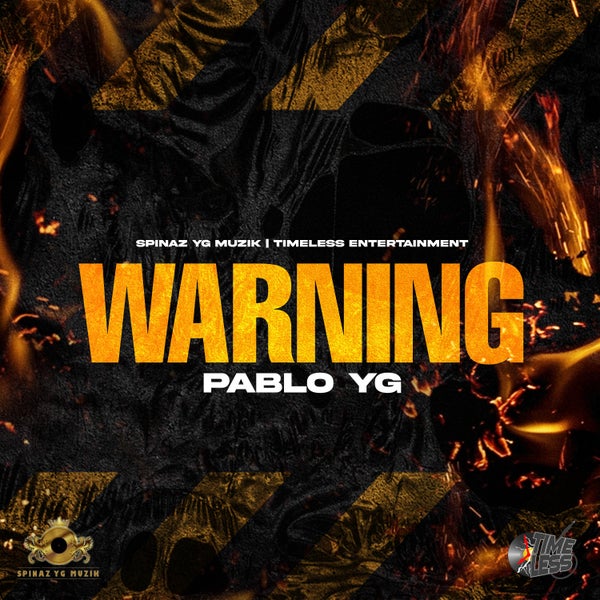 Pablo YG - Warning