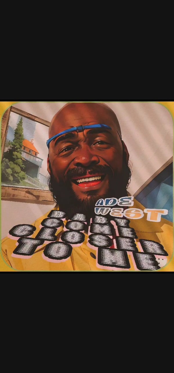 Ade west - God thank you Ade west - God thank you