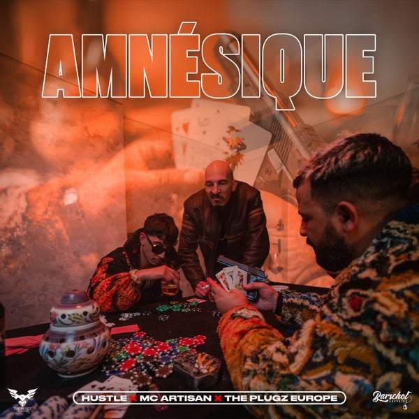 Hustle - Amnésique Hustle - Amnésique