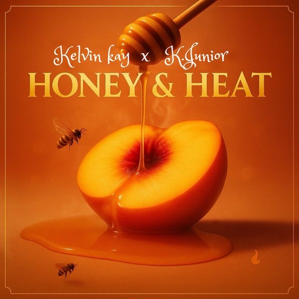 Kelvin Kay - Honey and Heat Kelvin Kay - Honey and Heat