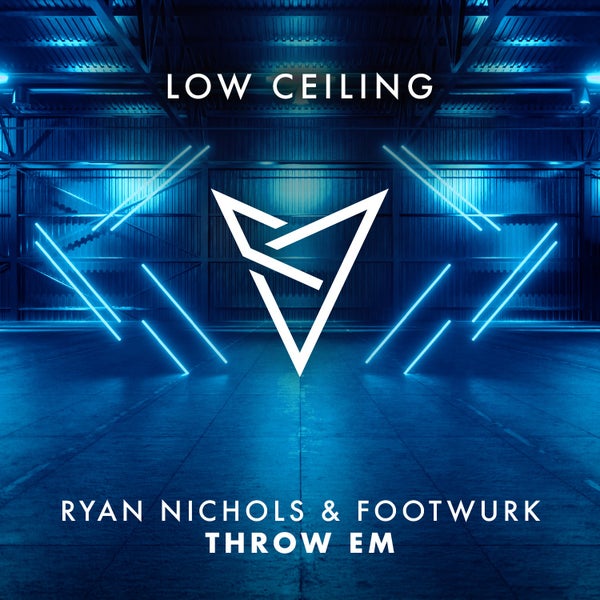 Ryan Nichols x FOOTWURK - THROW EM Ryan Nichols x FOOTWURK - THROW EM