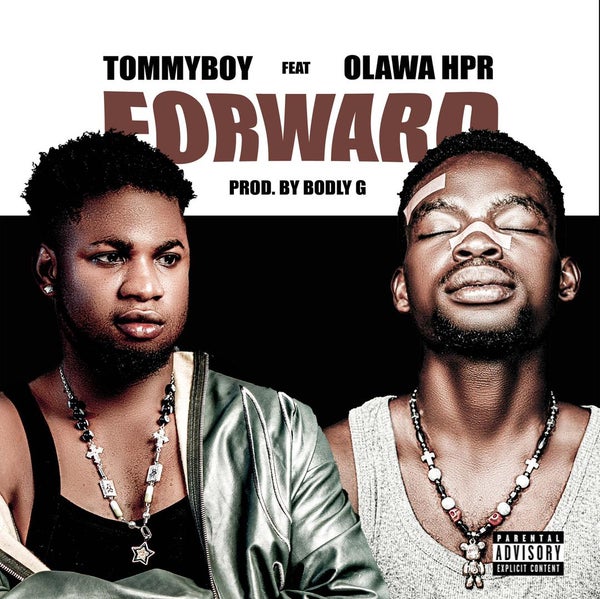 Tommyboy Omoologo - FORWARD Tommyboy Omoologo - FORWARD