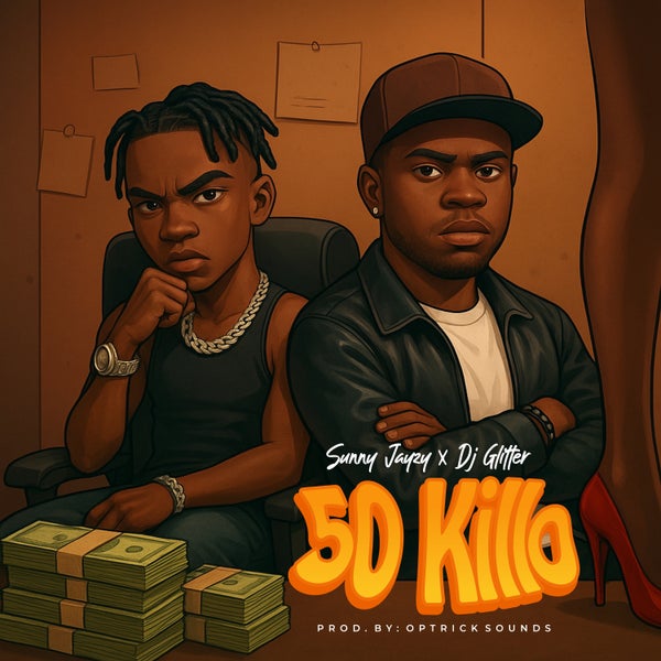 sunny jayzy - 50 killo sunny jayzy - 50 killo