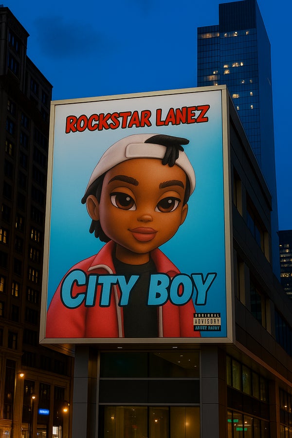 Rockstar Lanez - City Boy (speed up)