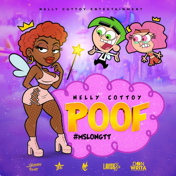 Nelly Cottoy - POOF Nelly Cottoy - POOF