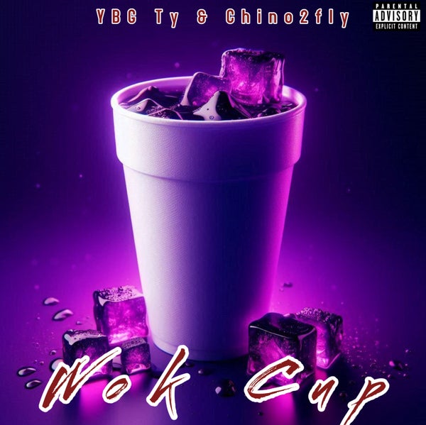 YBG Ty x Chino2fly - Wok Cup YBG Ty x Chino2fly - Wok Cup