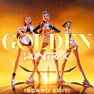 Krish Azta - Huntrix - Golden Krish Azta - Huntrix - Golden