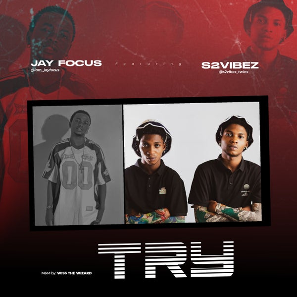 Jay Focus - TRY Jay Focus - TRY