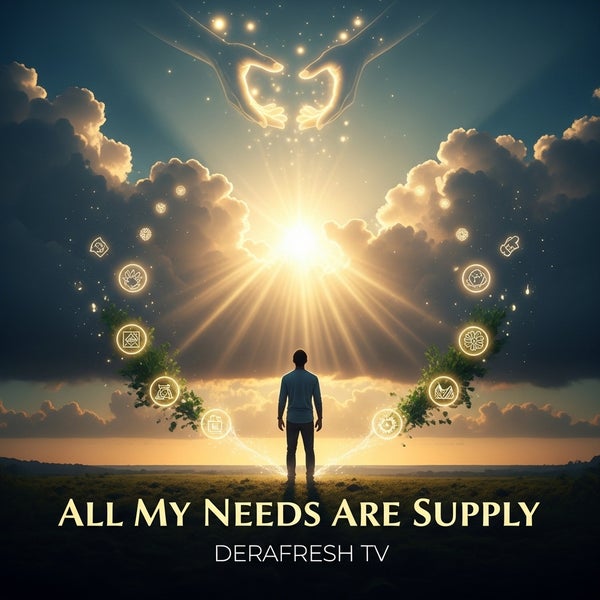 DERAFRESH TV - ALL MY NEEDS ARE SUPPLY DERAFRESH TV - ALL MY NEEDS ARE SUPPLY
