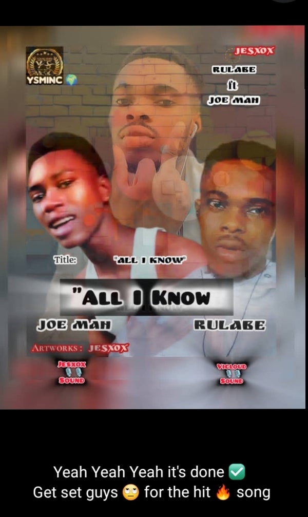 Rulabe - All I Know Rulabe - All I Know