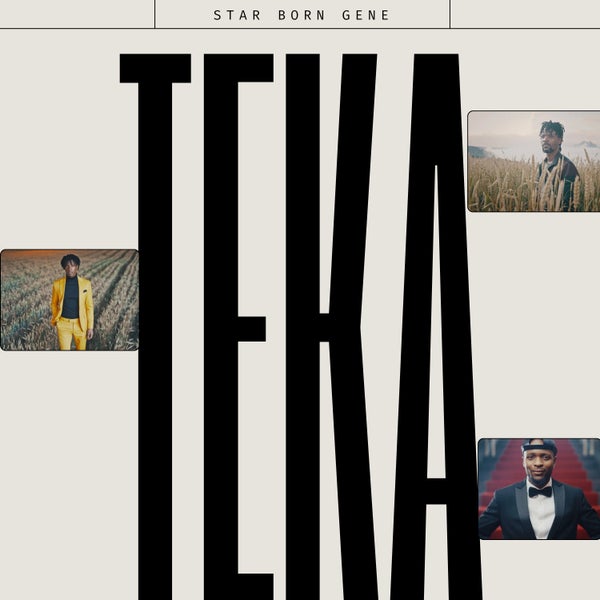Star Born Gene - Teka