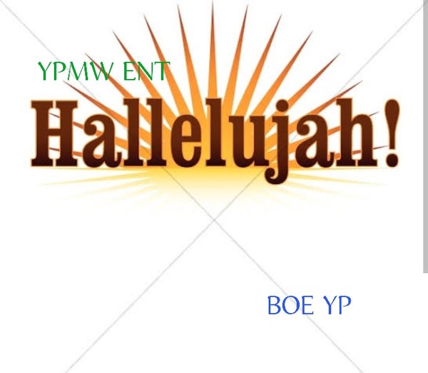 Boe Yp - Halleluja Boe Yp - Halleluja