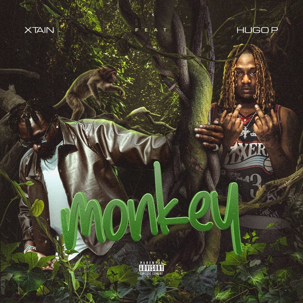 XTain - MonKey XTain - MonKey