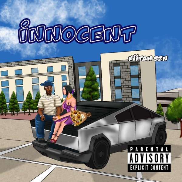 Kiitanszn - Innocent Kiitanszn - Innocent