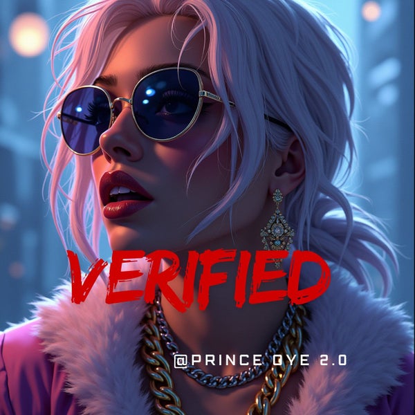 Prince Oye 2.0 - Verified Prince Oye 2.0 - Verified